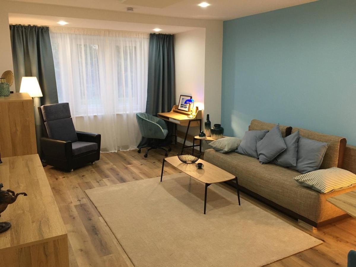 Attraktive Ferienwohnung Am Rande Von Leipzig An Der A14 Taucha Exterior photo